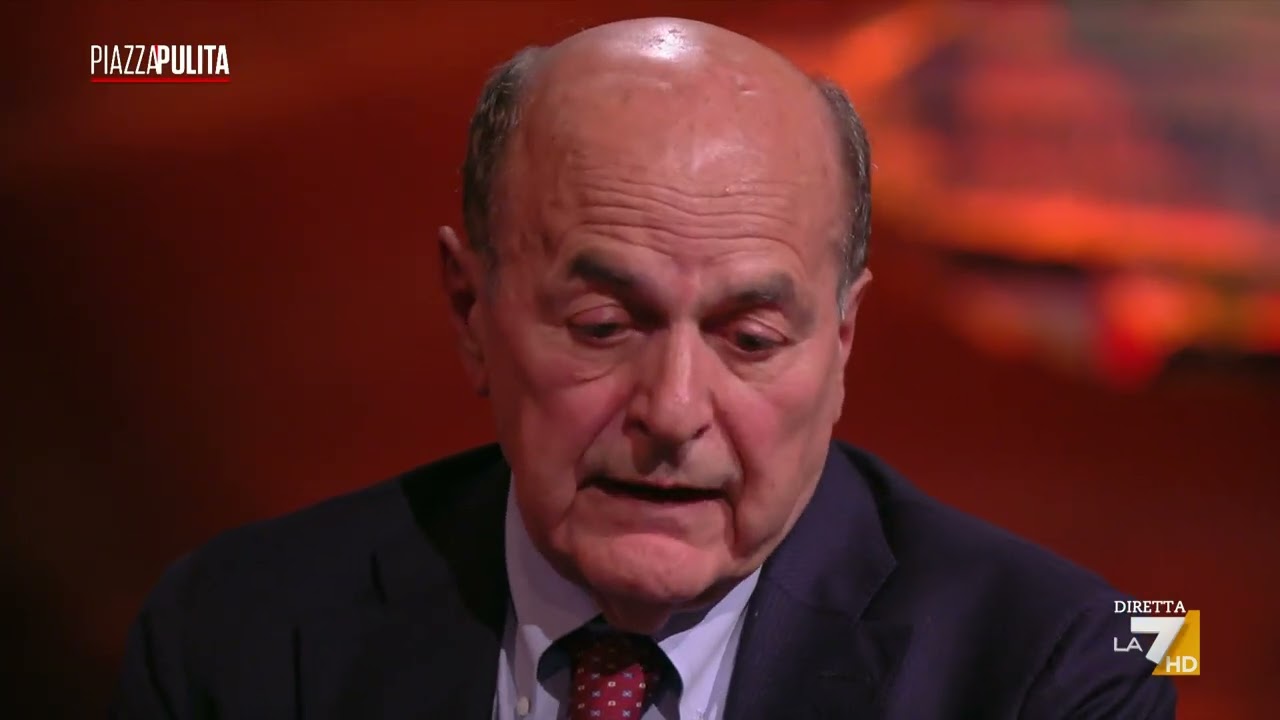 Bersani su Meloni e premierato: “Il punto di arrivo è una democratura”