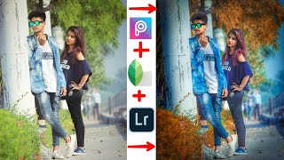 Light room + PicsArt + Snapseed photo Editing | Light room Photo Editing | like Photoshop photo Edit screenshot 5