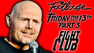 Bill Burr on Movies He Dislikes