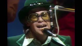 Elton John: Bennie and the Jets - Soul Train 1975 Elton John: Bennie and the Jets - Soul Train 1975