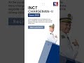 "Indian Navy recruiting Chargeman-II through INCT 2023." #indiannavy  #vacancy #nkpublishers #job