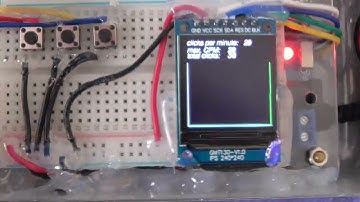 DIY Geiger Counter with Arduino UNO - with TEST