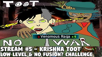 SMT 4 Apocalypse Low-Level & NO Fusion Challenge? [APOCALYPSE] - STREAM #5 Krishna Toot