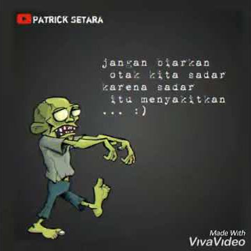 Story wa zombie