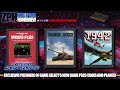 Spiders and Flies (Exclusive World Premiere), Tanks 2022, 1942 (Update): Atari 2600 Homebrew