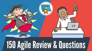 150 Agile Review and Questions for PMP Exam (Complete)