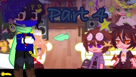 Some Dream SMP members react to Quackity||Gacha Club||Part 4