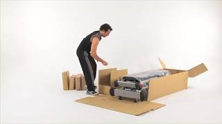 TotalGym Power Tower - Assembly SetUp & Storage