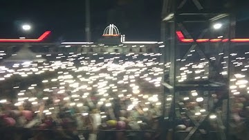 Aceh Timur Bereh Menggema di Konser Sabyan Gambus
