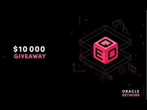 Airdrop ăn chia 10000$ từi Qed Network + nhận token CNFI(First 10k)