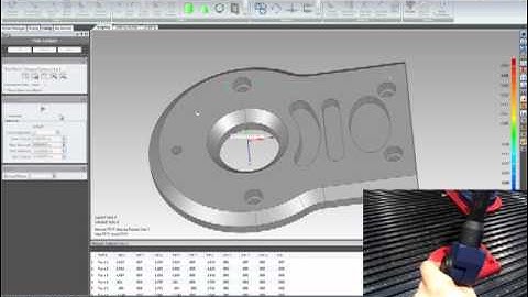 Geomagic Qualify Probe