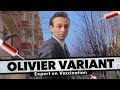 Olivier variant expert en vaccination