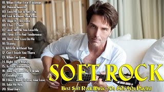 Soft Rock - 70s 80s 90s Greatest Classic Soft Rock Music Collection - Michael Bolton, Bee Gees, Lobo