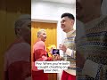 Can you hold back your laughter at this prank?# Funny #Pranks everyday#youtubeshorts
