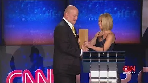 CNN Heroes Tribute: Ned Norton