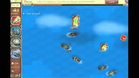 Flashplay - Pirateers Part 3