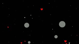 Alightmotion New style particle template | black Screen template | green screen Templates