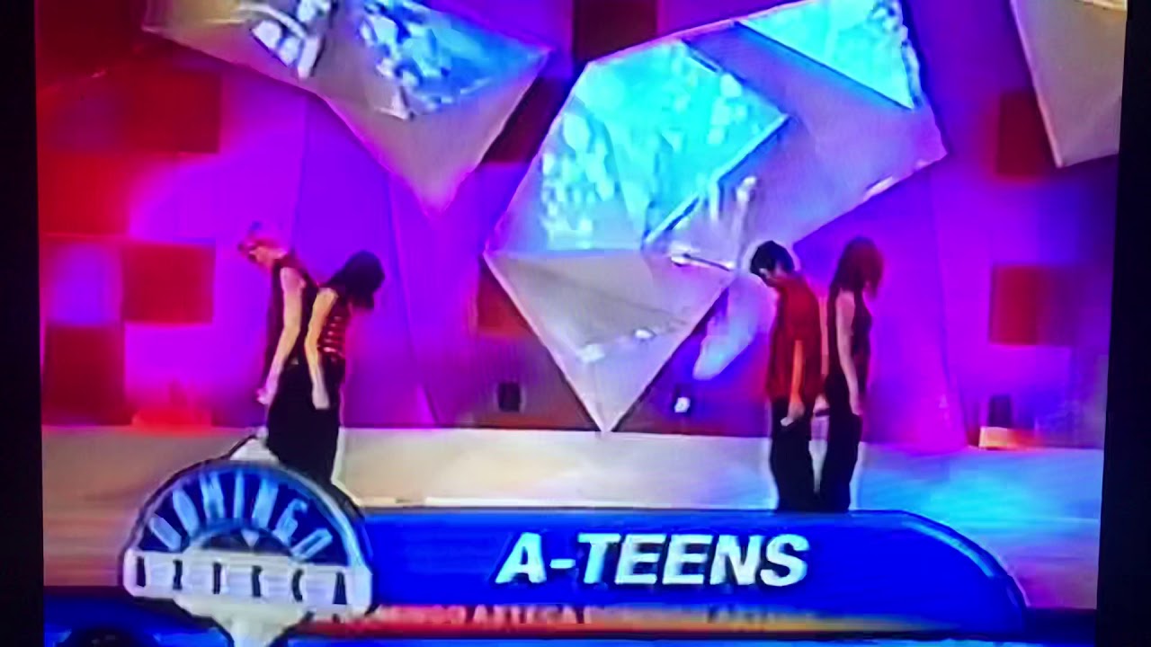 ABBA Teens Mamma Mia