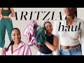 ARITZIA TRY ON HAUL 2022 | My Aritzia Favourites & Must Haves for Basics and Loungewear