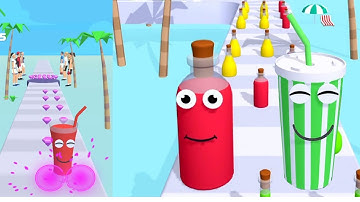 JUICE RUN - Gameplay Walkthrough (iOS,Android) Apdute