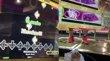 DDR DP七段(2019.8.16)