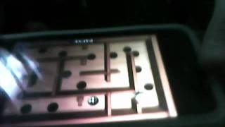 Labyrinth 3D (iPhone game) screenshot 2