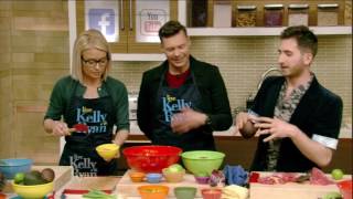 Eat It, Like It, Share It Summer Cook Off: Brothers Green screenshot 2