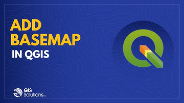 QGIS tutorial - Add basemaps to a QGIS project