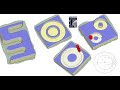 042 HeidenHain Macro. Festener slot. O-ring. CNC practicum.