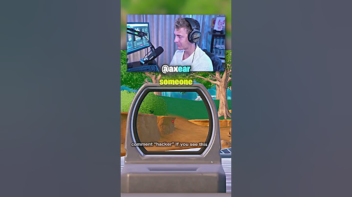 👾 Nenja finds craziest hacker?! #fortnite