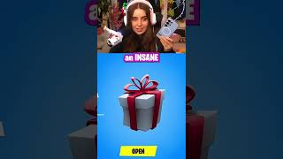 This Code Gives FREE Rewards! Loserfruit ALREADY Has It! 😳 #loserfruit #fortnite