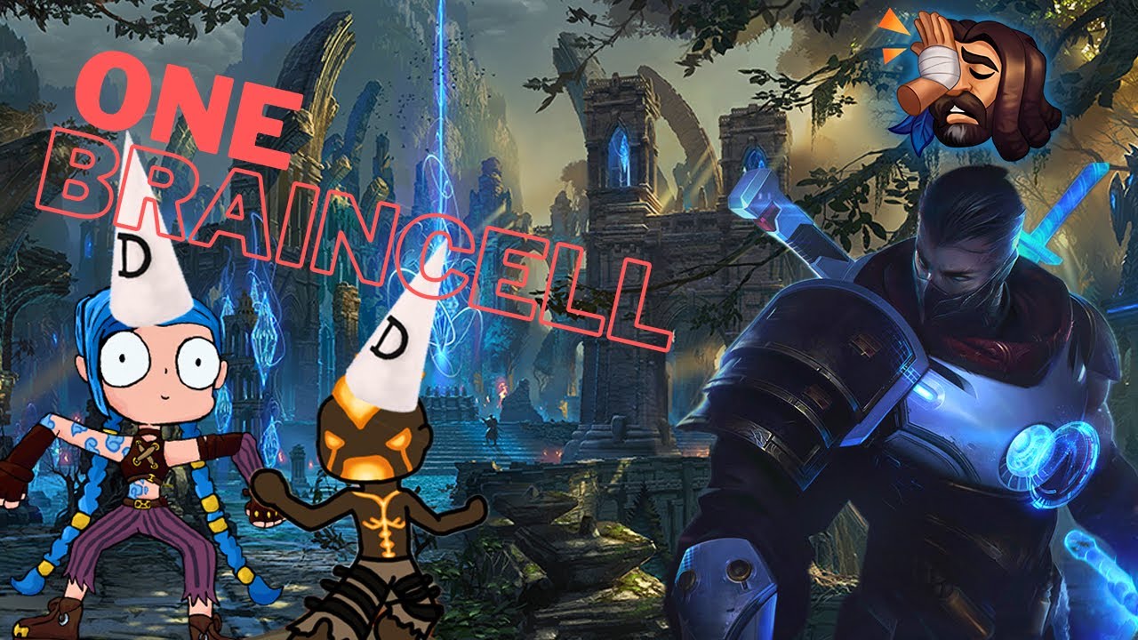 I Tried to Be Everywhere… They Tried to Int Everywhere | Shen POV [ Wild Rift ]