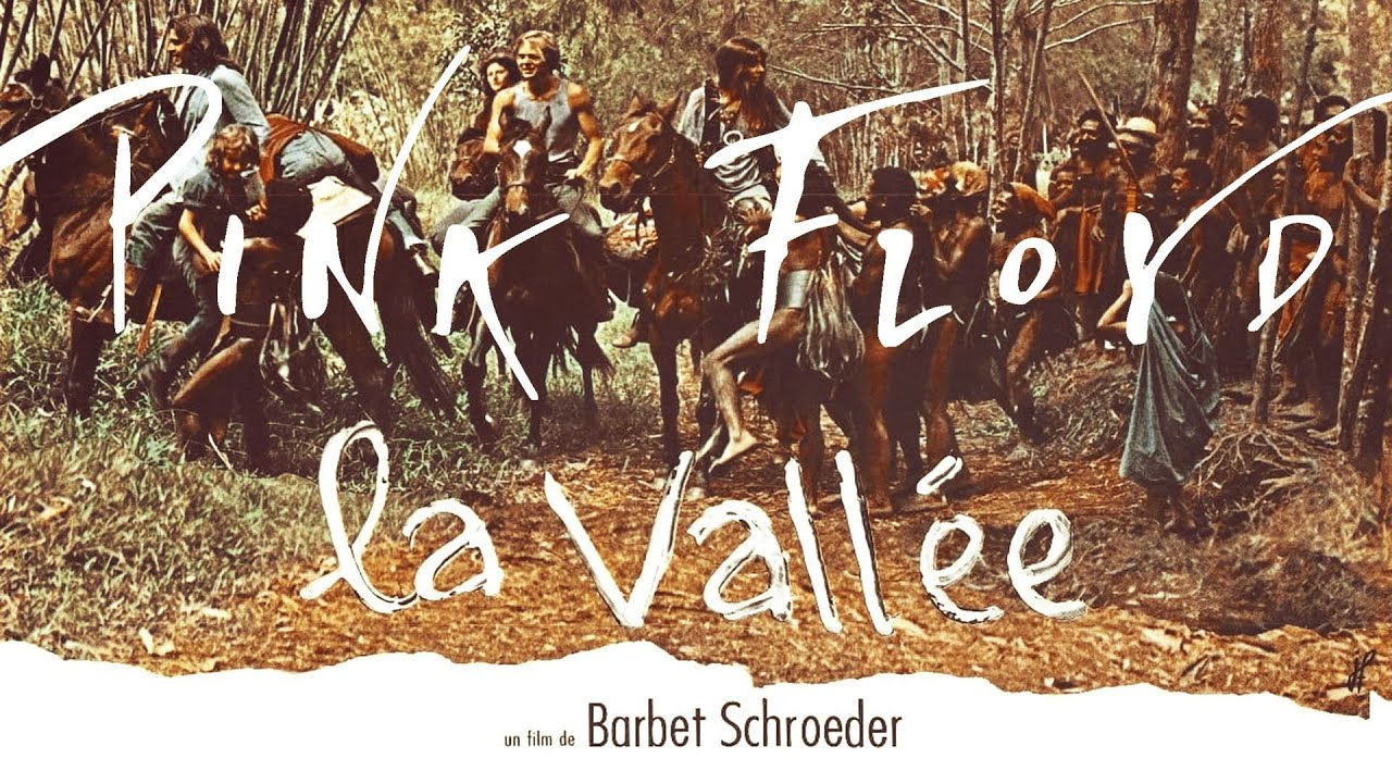 美品★PINK FLOYD LA VALLEE / MORE 帯付き ピンクフロイド MORE レコード PINK FLOYD / MORE (JPN) - Red Ring