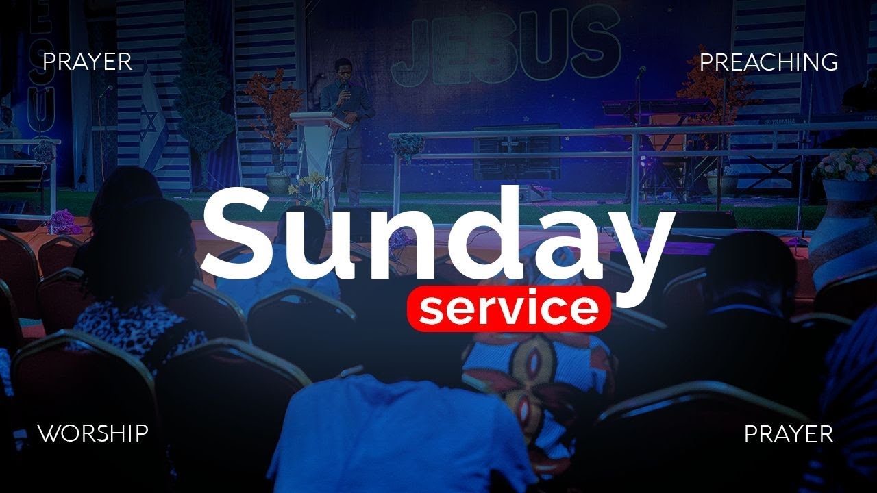 SUNDAY NIGHT SERVICE 08/02/2026 - Innocent Morris