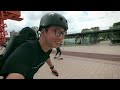 Beginning of video