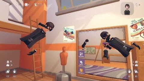 RecRoom Guide HOW TO MAKE YOU VERY OWN ACTION FIGURE