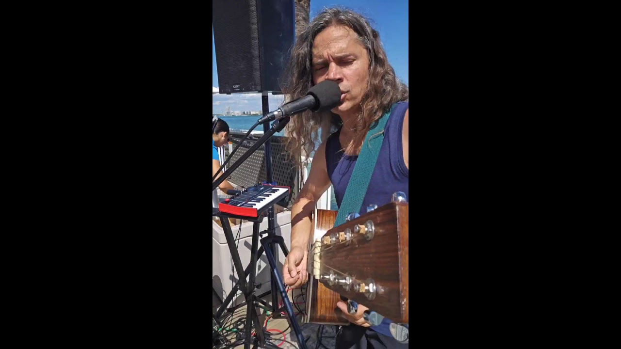 LIVE ROCK MASTERPIECES |  Jamming Today Epic Ocean View #shorts #livemusicstream