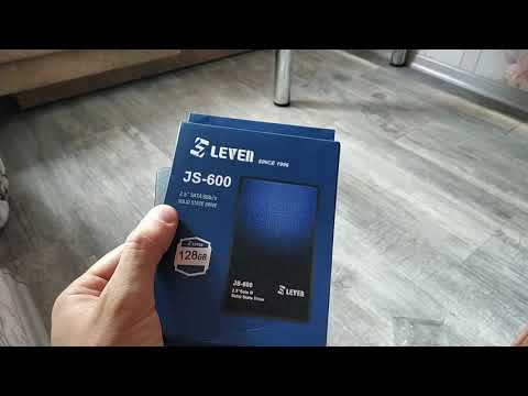 Накопитель SSD 2.5" 1TB Leven (JS600SSD1TB)