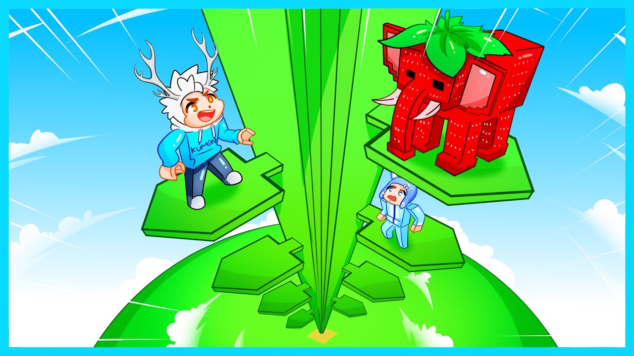 TANAM Pohon PALING Tinggi DI DUNIA Untuk DAPAT BRAINROT!