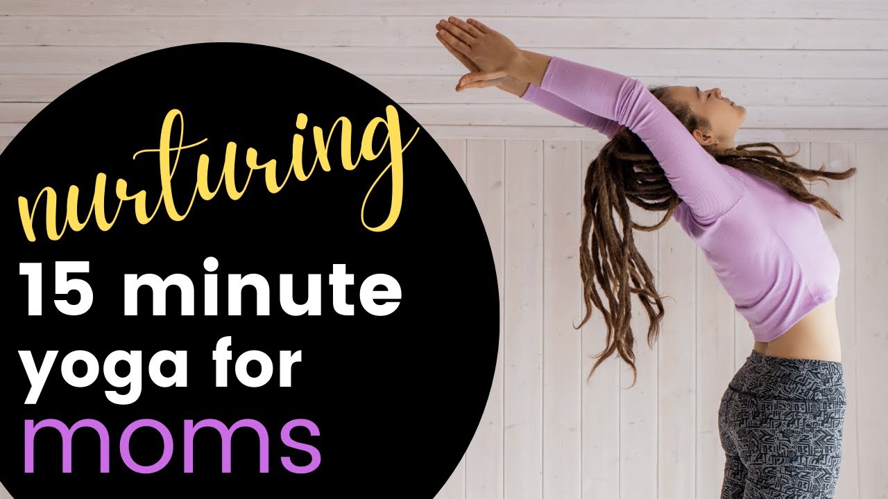 Restorative Iyengar Yoga for Motherhood & Empathetic Parenting YouTube