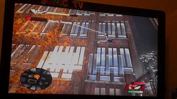 Spider-Man web of shadow part 11 electro boss fight