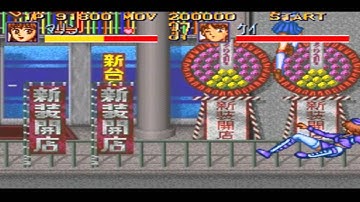 ZSNES Recording Test (HD)