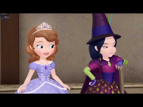 strange sight sofia the first