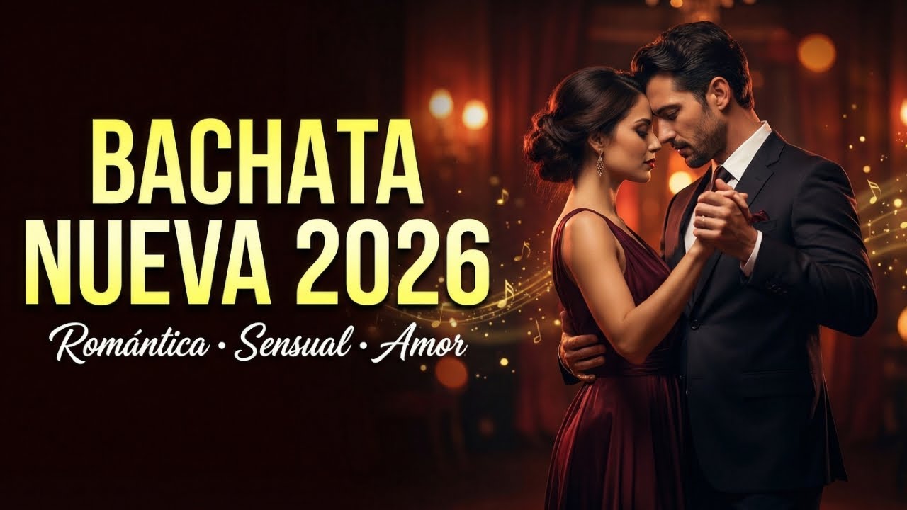Bachata Sensual 2026 💞 Música para Noches Románticas