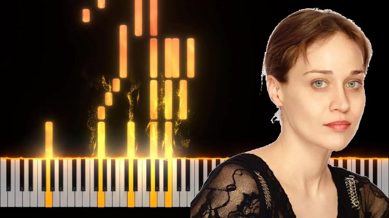 Fiona Apple Paper Bag Piano Tutorial [Nivek.Piano] YouTube