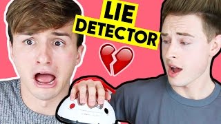 Forcing My Bae To Take Lie Detector Test