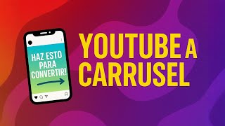 Effortlessly Turn Hit Videos into Viral Carousels screenshot 4