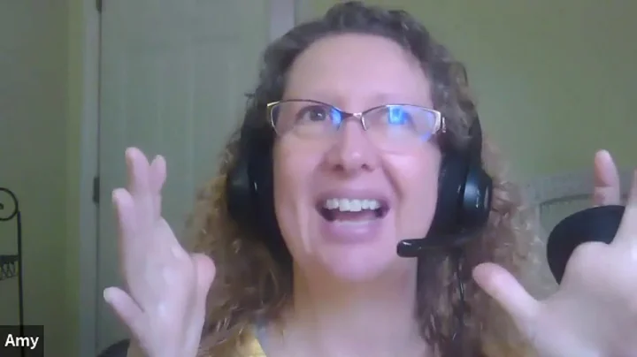Business Start Up Success With Amy Bair and The My...
