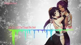 t.A.T.u.- All The Things She Said  Nightcore ( remix - Skvonchy).