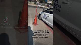 Derslere Gelmeme Gerek Yok. Ben Çok Iyi Araba Kullanırım - Online Bilgi Yarışması